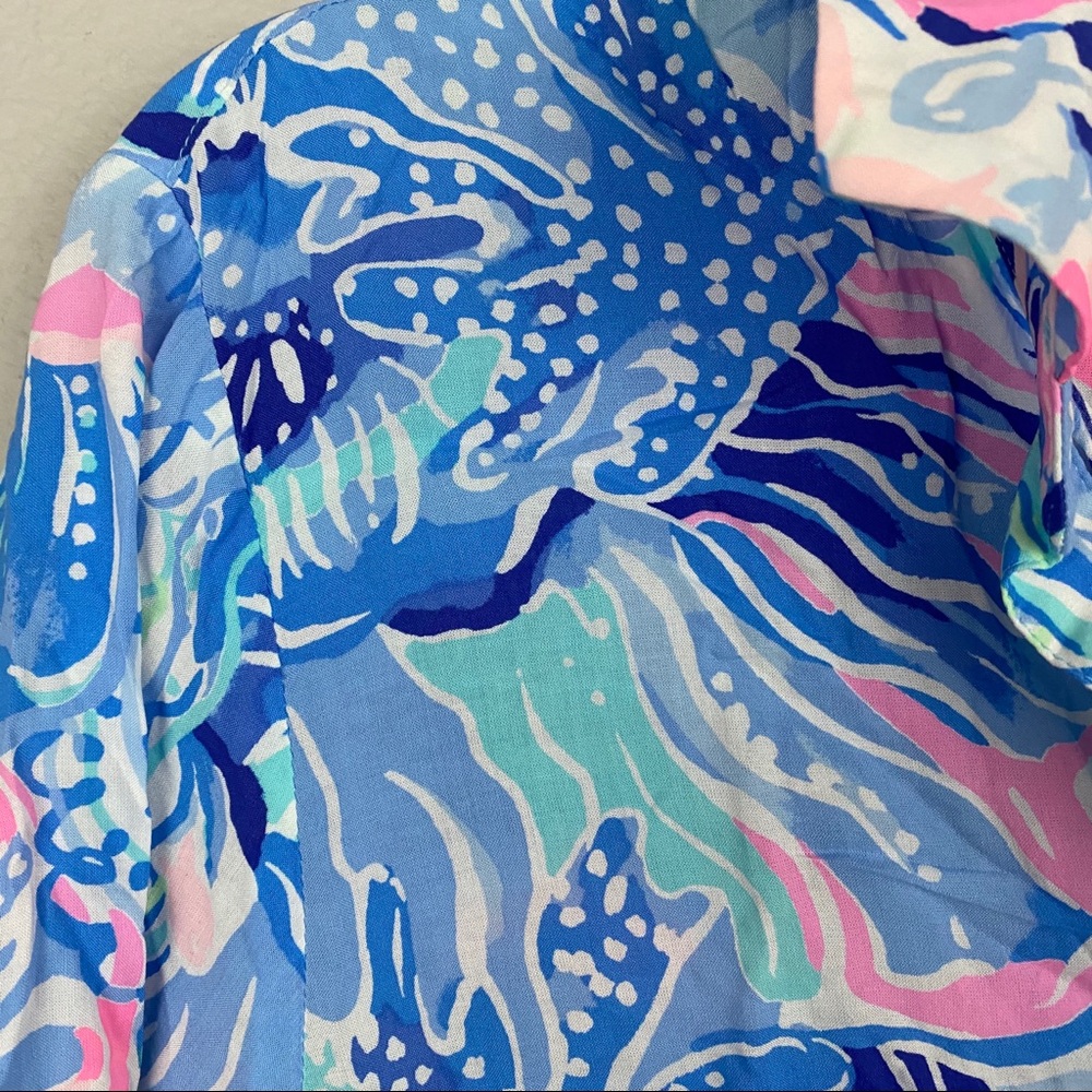 Lilly Pulitzer • Natalie Coverup - Picture 2 of 6